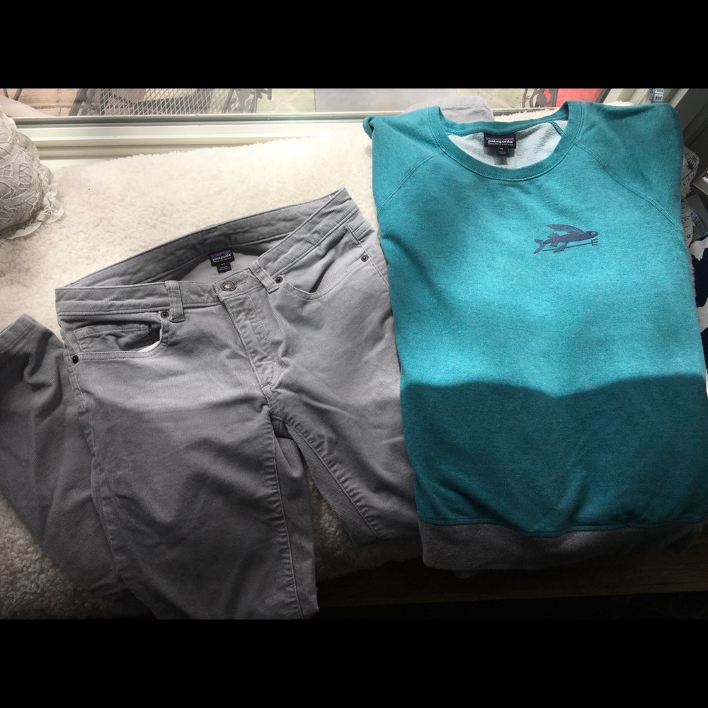 Patagonia set